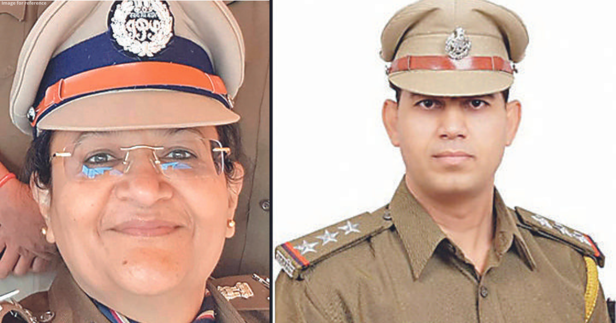 18 cops honoured on I-Day eve